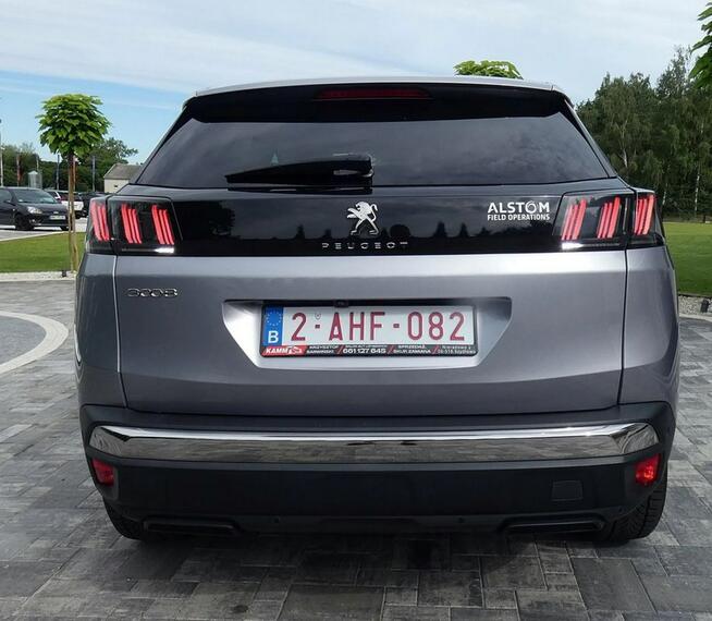 Peugeot 3008 150tyś km*Automat*Allure*LED*KAMERA*2021LIFT*Dostawa*GWARANCJA*Zamian