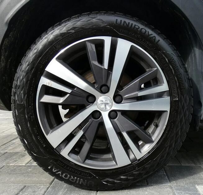 Peugeot 3008 150tyś km*Automat*Allure*LED*KAMERA*2021LIFT*Dostawa*GWARANCJA*Zamian