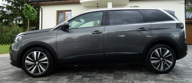 Peugeot 5008 180 tyś km*HDI*7 osób*LED*ALU 19*TOP STAN*Gwarancja*Zamiana*Dostawa