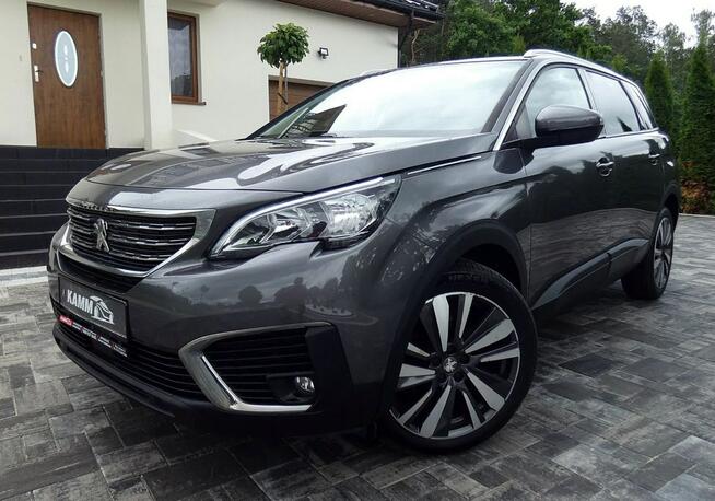 Peugeot 5008 180 tyś km*HDI*7 osób*LED*ALU 19*TOP STAN*Gwarancja*Zamiana*Dostawa