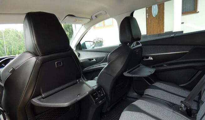 Peugeot 5008 180 tyś km*HDI*7 osób*LED*ALU 19*TOP STAN*Gwarancja*Zamiana*Dostawa