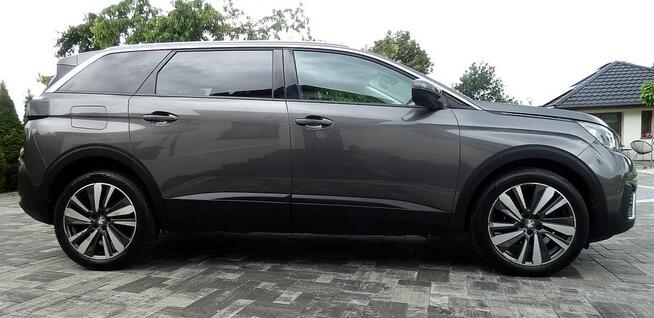 Peugeot 5008 180 tyś km*HDI*7 osób*LED*ALU 19*TOP STAN*Gwarancja*Zamiana*Dostawa