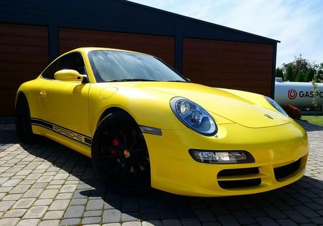 Porsche 911 S*Silnik na GWARANCJII*100 tys km*Bezwypadek.*GWARANCJA*ZAMIANA