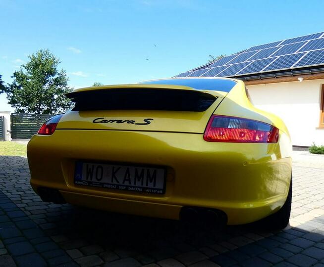 Porsche 911 S*Silnik na GWARANCJII*100 tys km*Bezwypadek.*GWARANCJA*ZAMIANA