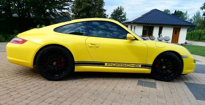 Porsche 911 S*Silnik na GWARANCJII*100 tys km*Bezwypadek.*GWARANCJA*ZAMIANA