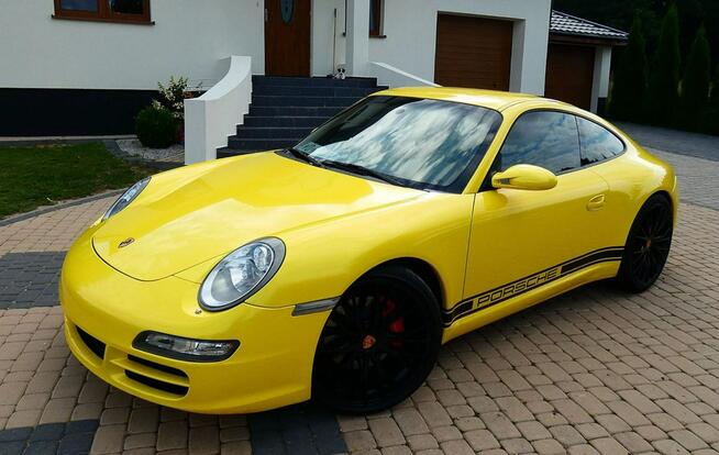 Porsche 911 S*Silnik na GWARANCJII*100 tys km*Bezwypadek.*GWARANCJA*ZAMIANA