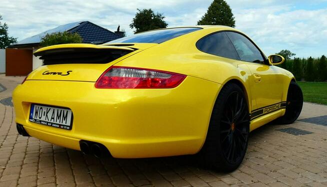 Porsche 911 S*Silnik na GWARANCJII*100 tys km*Bezwypadek.*GWARANCJA*ZAMIANA