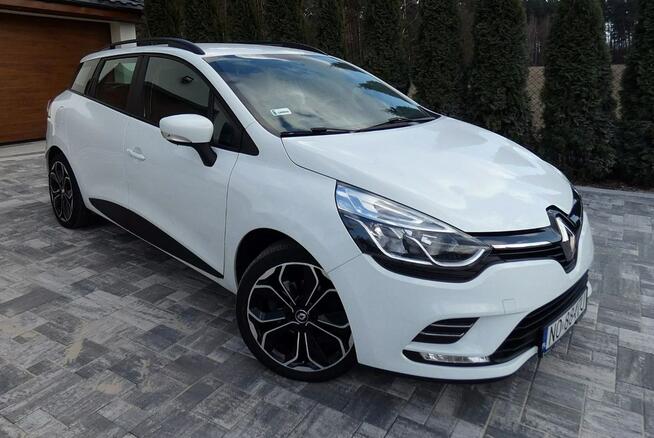 Renault Clio 1-wł*Polski Salon*75 tyś km*BASS*ALU 17*LED*GWARANCJA*Zamiana*Dostawa
