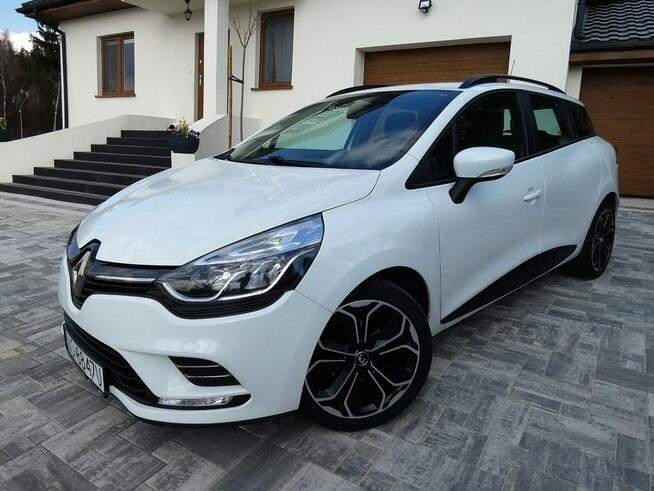 Renault Clio 1-wł*Polski Salon*75 tyś km*BASS*ALU 17*LED*GWARANCJA*Zamiana*Dostawa