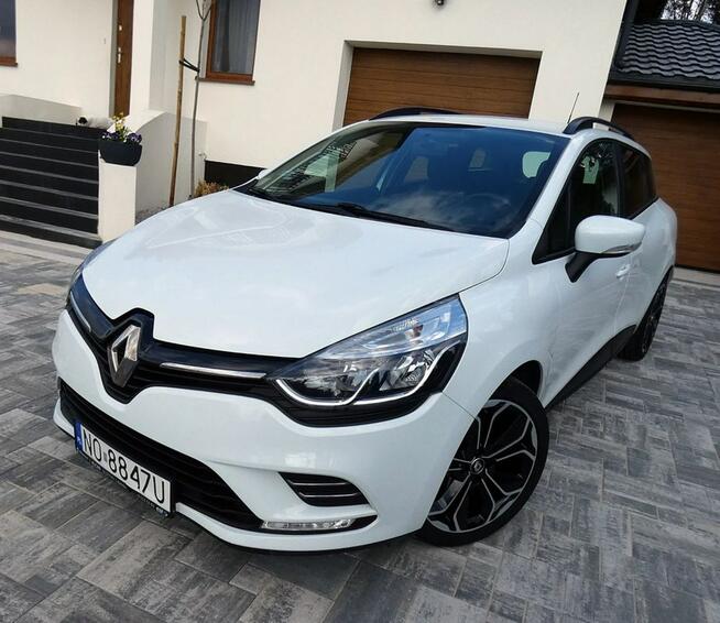 Renault Clio 1-wł*Polski Salon*75 tyś km*BASS*ALU 17*LED*GWARANCJA*Zamiana*Dostawa