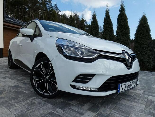 Renault Clio 1-wł*Polski Salon*75 tyś km*BASS*ALU 17*LED*GWARANCJA*Zamiana*Dostawa