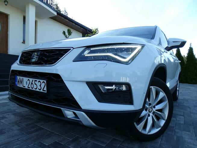 Seat Ateca 4X4*Panorama*Dsg*EL. KLAPA*Tryby Jazdy *Webasto*Xcellence*KAMERA*LED