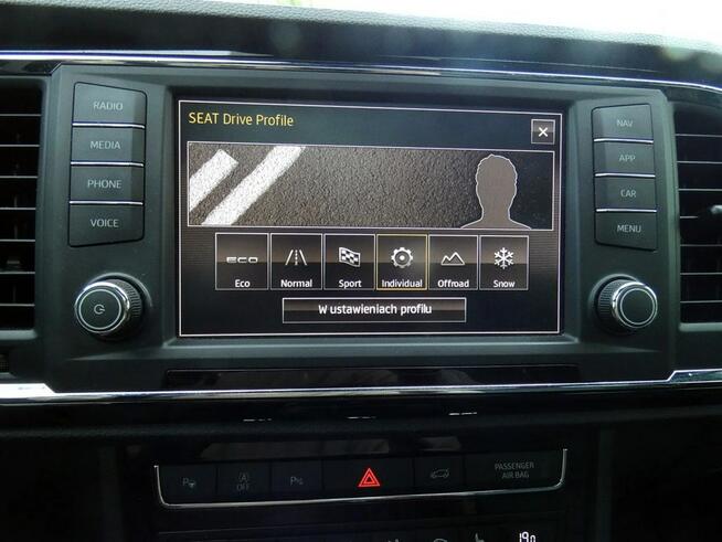 Seat Ateca 4X4*Panorama*Dsg*EL. KLAPA*Tryby Jazdy *Webasto*Xcellence*KAMERA*LED