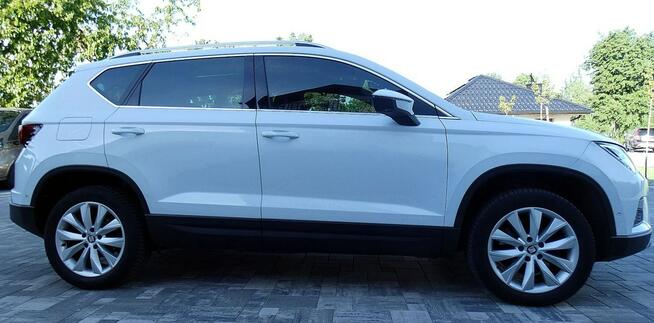 Seat Ateca 4X4*Panorama*Dsg*EL. KLAPA*Tryby Jazdy *Webasto*Xcellence*KAMERA*LED