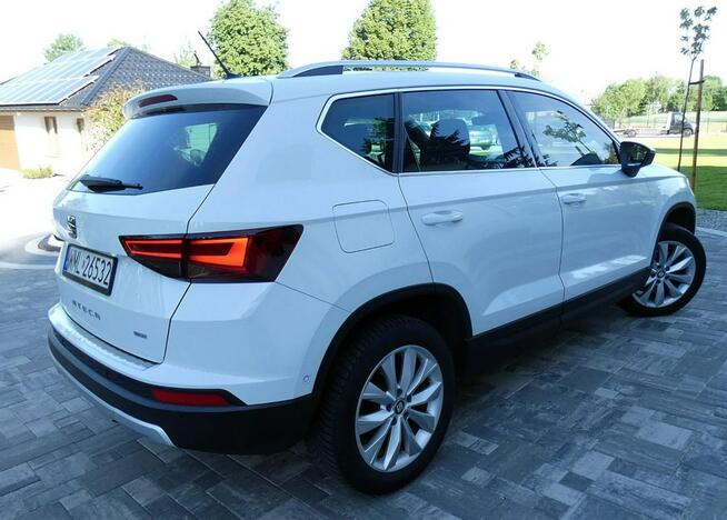 Seat Ateca 4X4*Panorama*Dsg*EL. KLAPA*Tryby Jazdy *Webasto*Xcellence*KAMERA*LED