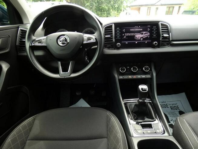 Škoda Karoq 45 tyś km!*1 Wł.*SALON POLSKA*LAVA Blue*LED*Benzyna*Gwarancja*DOSTAWA