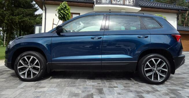 Škoda Karoq 45 tyś km!*1 Wł.*SALON POLSKA*LAVA Blue*LED*Benzyna*Gwarancja*DOSTAWA