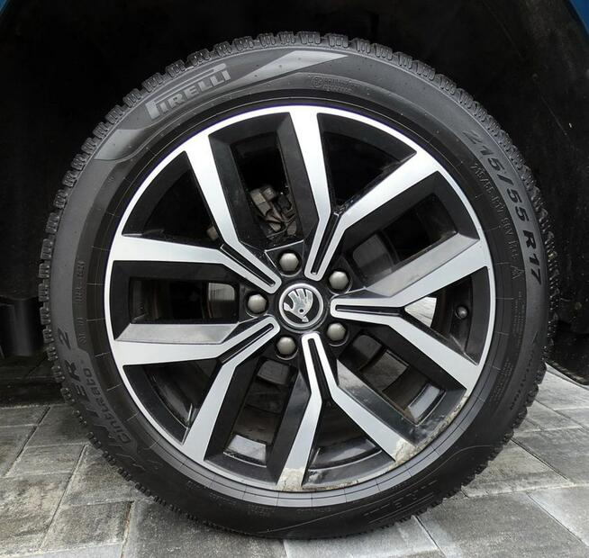 Škoda Karoq 45 tyś km!*1 Wł.*SALON POLSKA*LAVA Blue*LED*Benzyna*Gwarancja*DOSTAWA