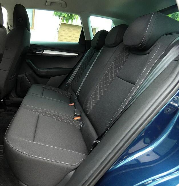 Škoda Karoq 45 tyś km!*1 Wł.*SALON POLSKA*LAVA Blue*LED*Benzyna*Gwarancja*DOSTAWA