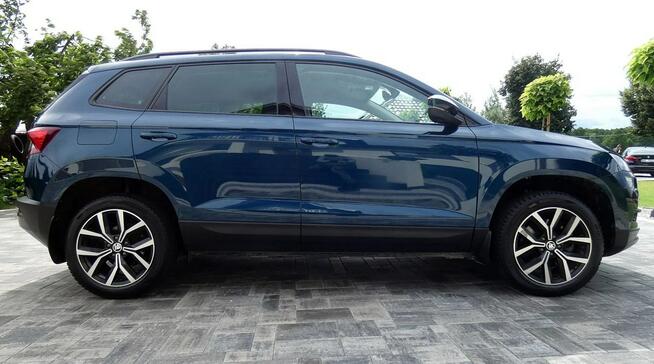 Škoda Karoq 45 tyś km!*1 Wł.*SALON POLSKA*LAVA Blue*LED*Benzyna*Gwarancja*DOSTAWA