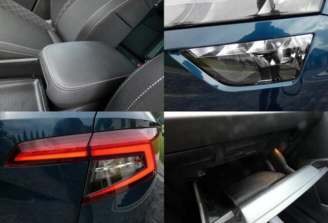 Škoda Karoq 45 tyś km!*1 Wł.*SALON POLSKA*LAVA Blue*LED*Benzyna*Gwarancja*DOSTAWA