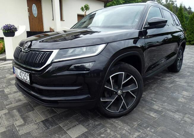 Škoda Kodiaq 1 wł.*100 tyś km*SALON PL*Zwykła DSG*SPORT*El klapa.*Zamiana*GWARANCJA