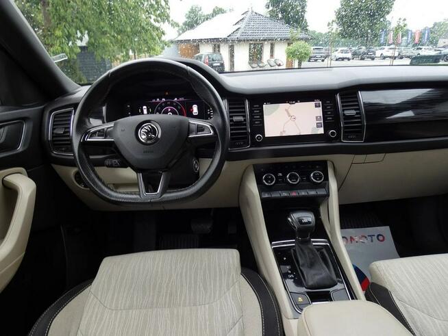 Škoda Kodiaq 1 wł.*100 tyś km*SALON PL*Zwykła DSG*SPORT*El klapa.*Zamiana*GWARANCJA