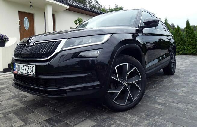 Škoda Kodiaq 1 wł.*100 tyś km*SALON PL*Zwykła DSG*SPORT*El klapa.*Zamiana*GWARANCJA