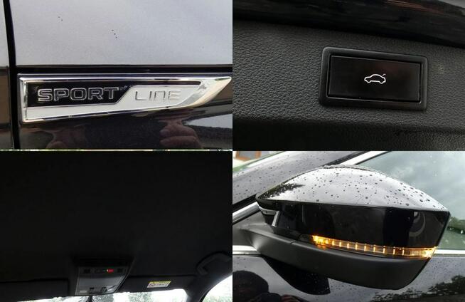 Škoda Kodiaq 1 wł.*100 tyś km*SALON PL*Zwykła DSG*SPORT*El klapa.*Zamiana*GWARANCJA