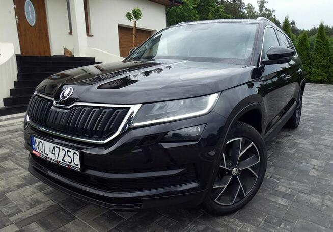 Škoda Kodiaq 1 wł.*100 tyś km*SALON PL*Zwykła DSG*SPORT*El klapa.*Zamiana*GWARANCJA