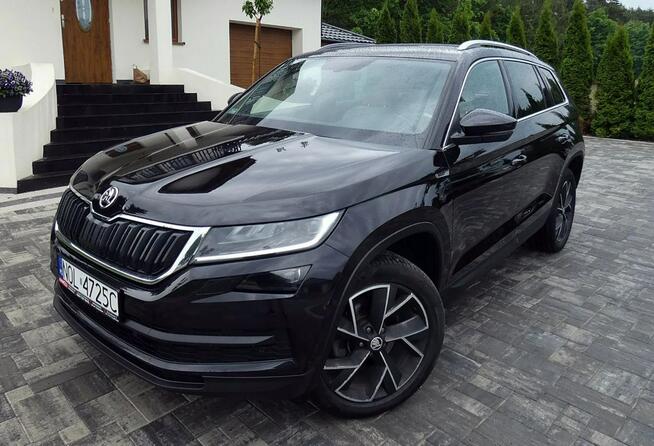 Škoda Kodiaq 1 wł.*100 tyś km*SALON PL*Zwykła DSG*SPORT*El klapa.*Zamiana*GWARANCJA
