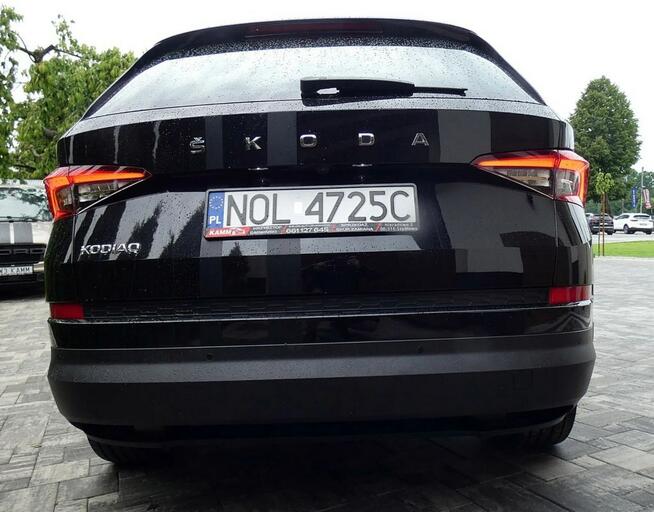 Škoda Kodiaq 1 wł.*100 tyś km*SALON PL*Zwykła DSG*SPORT*El klapa.*Zamiana*GWARANCJA