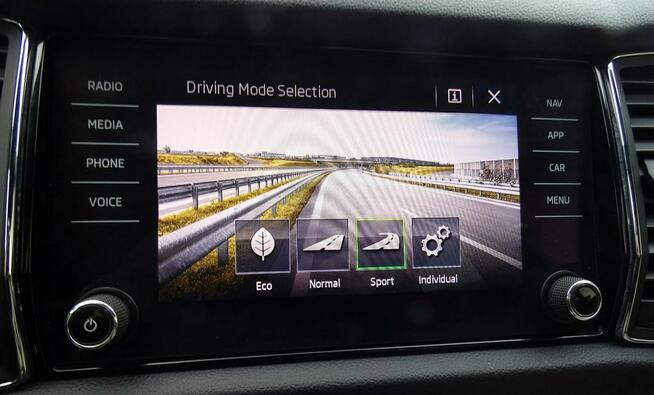 Škoda Kodiaq 1 wł.*100 tyś km*SALON PL*Zwykła DSG*SPORT*El klapa.*Zamiana*GWARANCJA