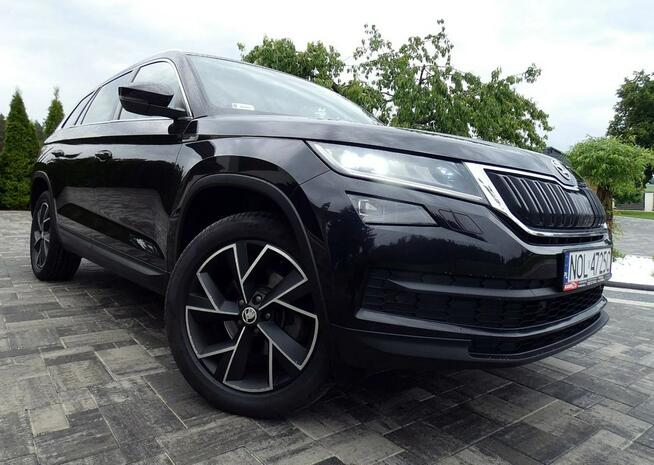 Škoda Kodiaq 1 wł.*100 tyś km*SALON PL*Zwykła DSG*SPORT*El klapa.*Zamiana*GWARANCJA