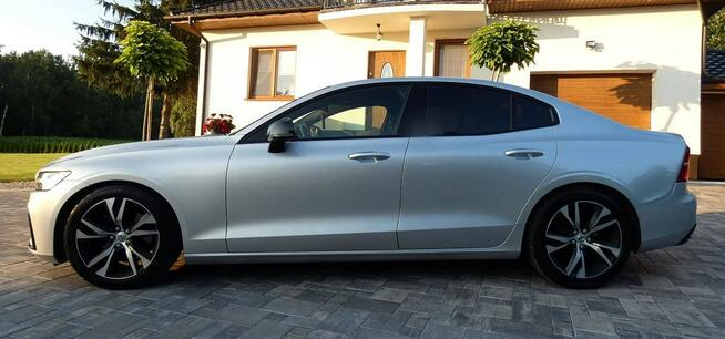 Volvo S60 90 TYŚ KM.BENZYNA*R-DESIGN*Łopatki*EUROPA*Harman Kardon*Zamiana