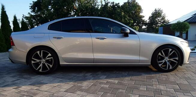 Volvo S60 90 TYŚ KM.BENZYNA*R-DESIGN*Łopatki*EUROPA*Harman Kardon*Zamiana