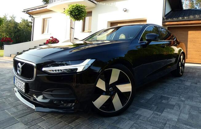 Volvo S90 POLSKI SALON*150 tyś km*Automat*EL. klapa*Full Led*GWARANCJA*Zamiana