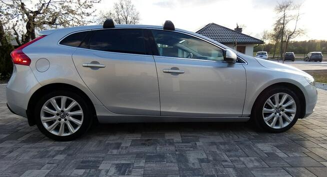 Volvo V40 190 TYŚ KM*LED*NAVI*XENON*Automat*Alu 18*BEZ Wkładu*GWARANCJA*Zamiana