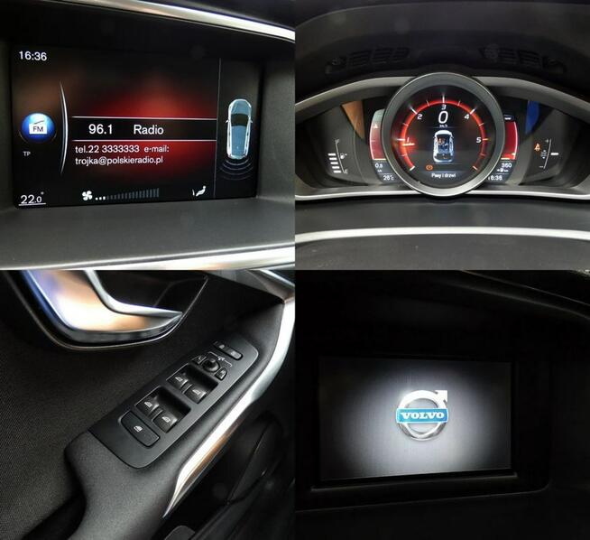 Volvo V40 190 TYŚ KM*LED*NAVI*XENON*Automat*Alu 18*BEZ Wkładu*GWARANCJA*Zamiana