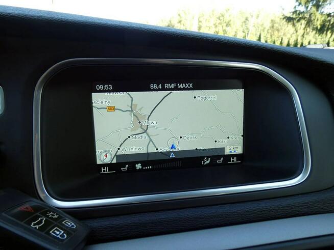 Volvo V40 190 TYŚ KM*LED*NAVI*XENON*Automat*Alu 18*BEZ Wkładu*GWARANCJA*Zamiana