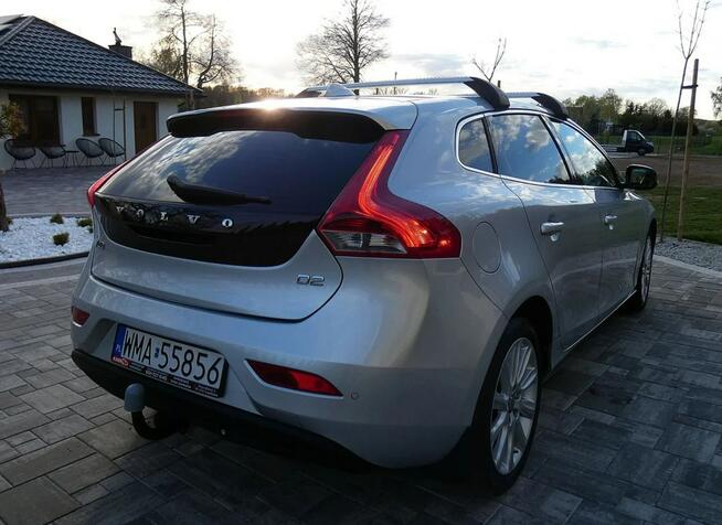 Volvo V40 190 TYŚ KM*LED*NAVI*XENON*Automat*Alu 18*BEZ Wkładu*GWARANCJA*Zamiana