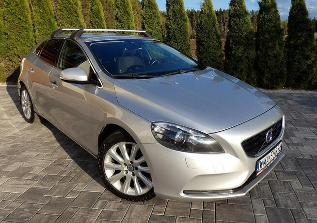 Volvo V40 190 TYŚ KM*LED*NAVI*XENON*Automat*Alu 18*BEZ Wkładu*GWARANCJA*Zamiana