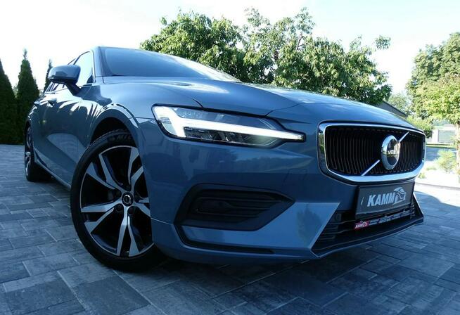 Volvo V60 170 TYŚ KM*Grzana kier.*KAMERA*EL. Klapa*Alu19*lift*GWARANCJA*Dostawa*