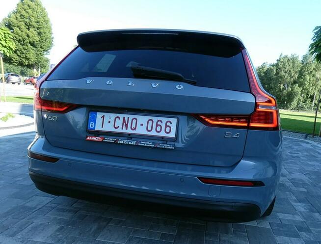 Volvo V60 170 TYŚ KM*Grzana kier.*KAMERA*EL. Klapa*Alu19*lift*GWARANCJA*Dostawa*