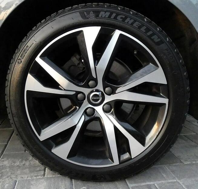 Volvo V60 170 TYŚ KM*Grzana kier.*KAMERA*EL. Klapa*Alu19*lift*GWARANCJA*Dostawa*