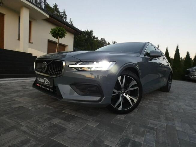 Volvo V60 170 TYŚ KM*Grzana kier.*KAMERA*EL. Klapa*Alu19*lift*GWARANCJA*Dostawa*