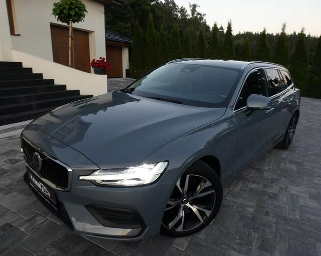 Volvo V60 170 TYŚ KM*Grzana kier.*KAMERA*EL. Klapa*Alu19*lift*GWARANCJA*Dostawa*