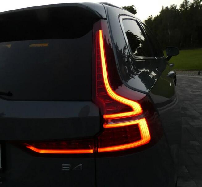 Volvo V60 170 TYŚ KM*Grzana kier.*KAMERA*EL. Klapa*Alu19*lift*GWARANCJA*Dostawa*