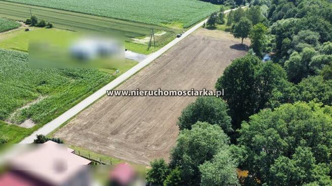 Działka budowlana Skrzyszów gm. Godów
