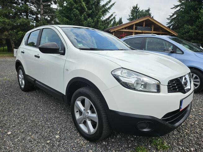 Nissan Qashqai Klimatyzacja / Tempomat / Czujniki parkowania